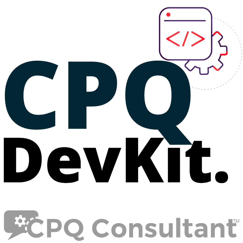 CPQ DevKit™ for Epicor